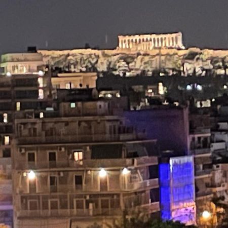 아테네 Acropolis View 아파트 외부 사진