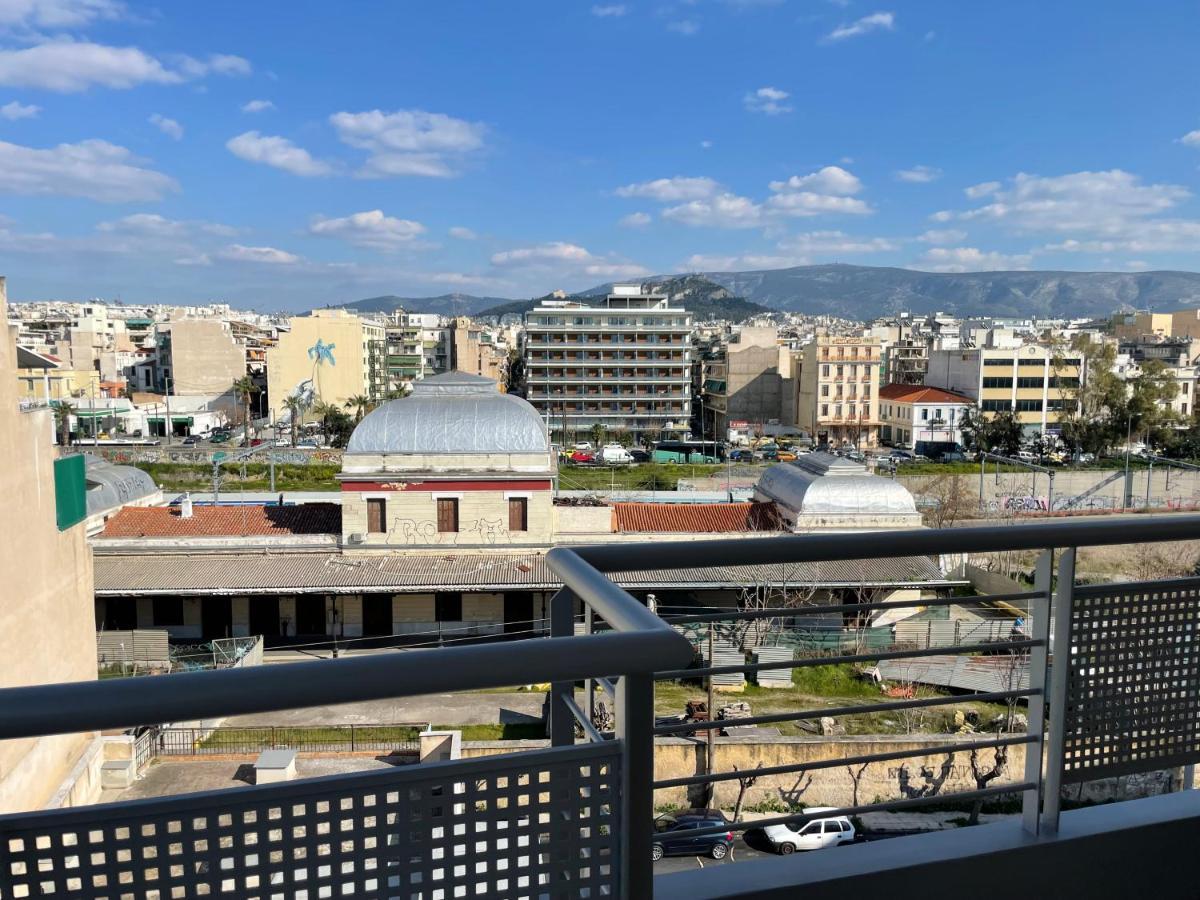 아테네 Acropolis View 아파트 외부 사진