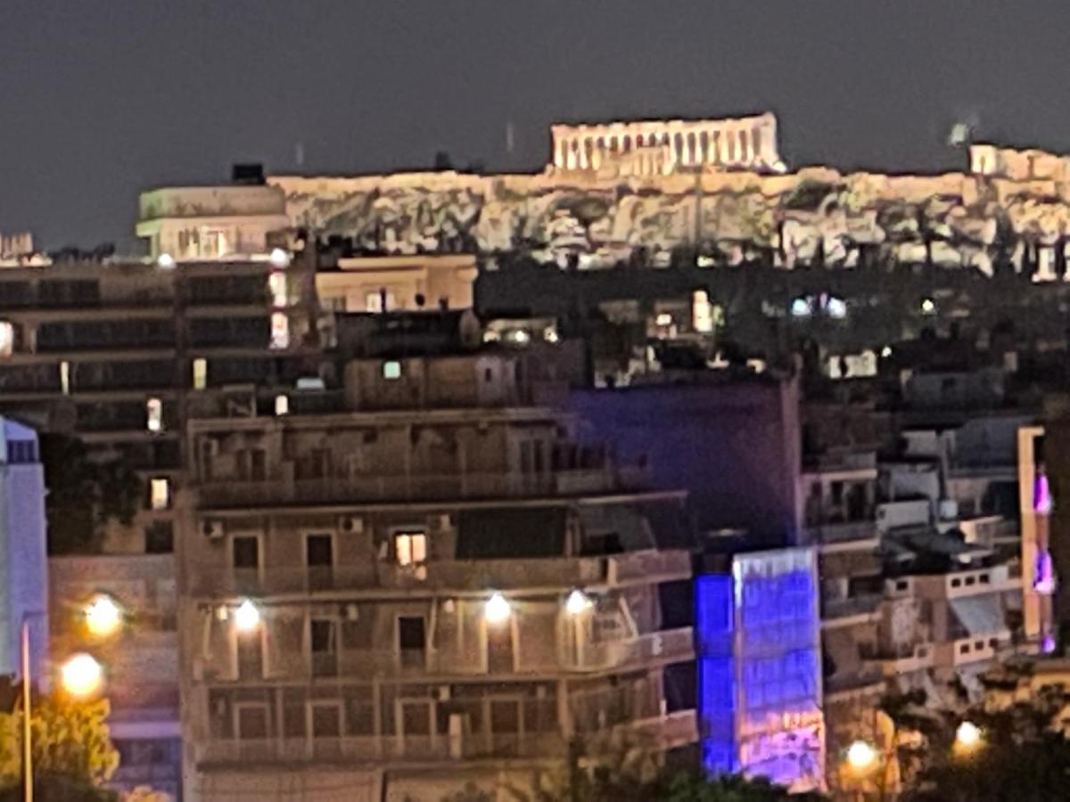 아테네 Acropolis View 아파트 외부 사진