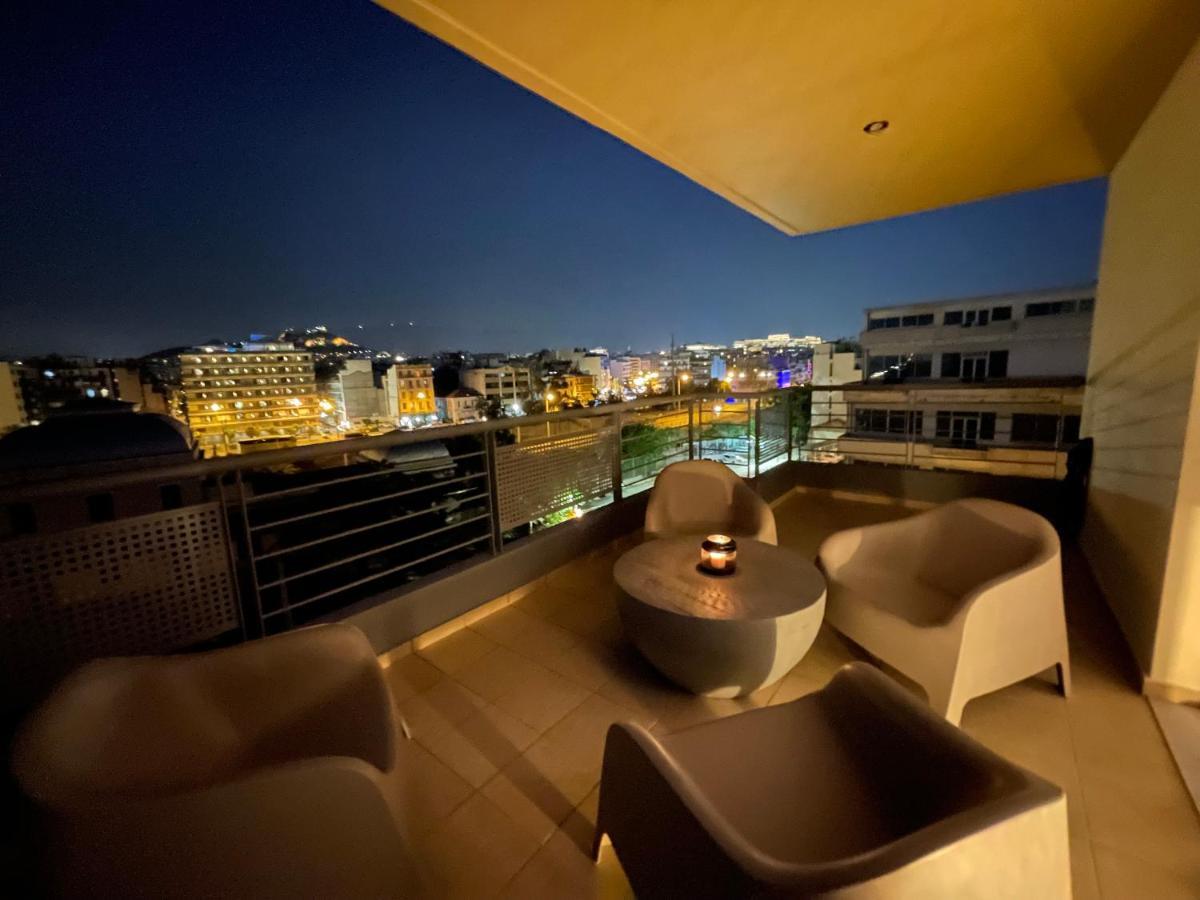 아테네 Acropolis View 아파트 외부 사진