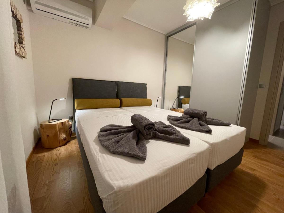 아테네 Acropolis View 아파트 외부 사진