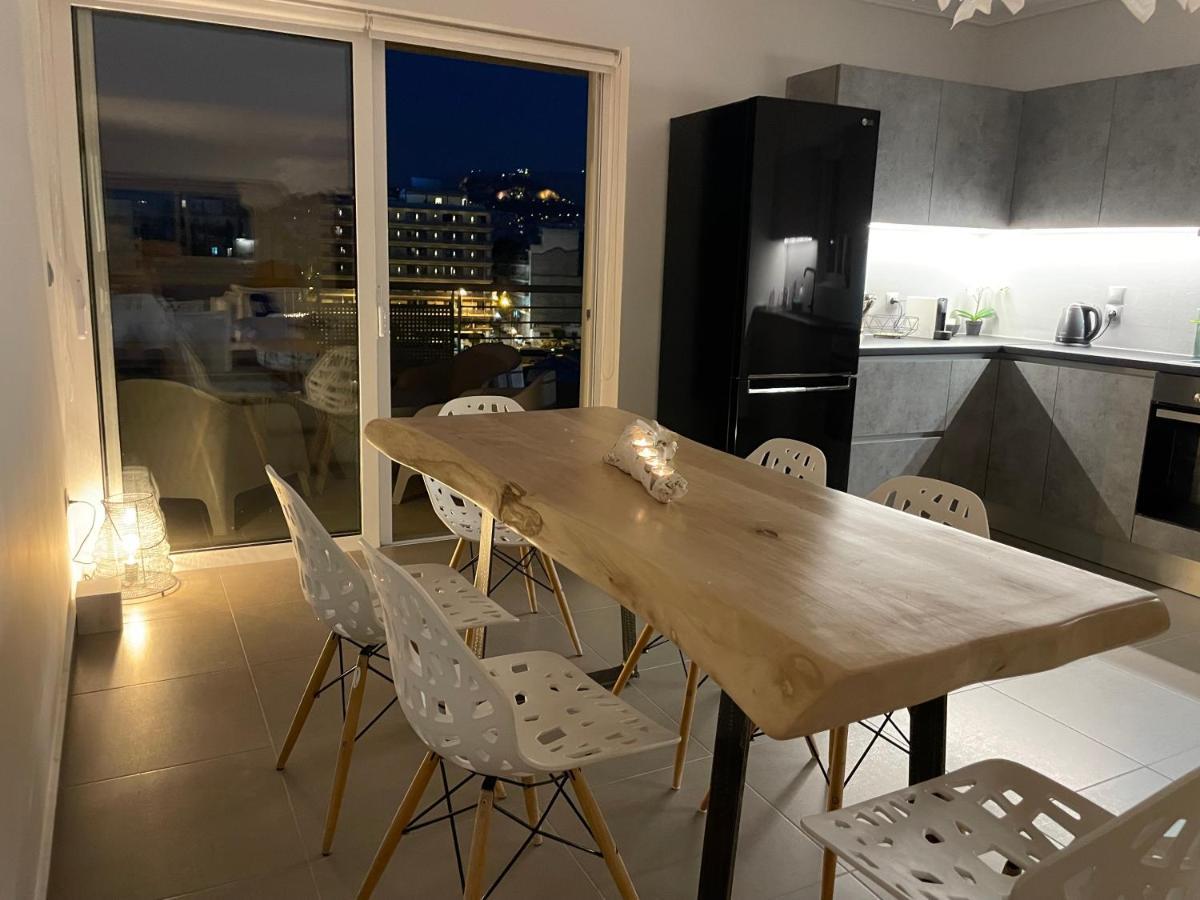 아테네 Acropolis View 아파트 외부 사진