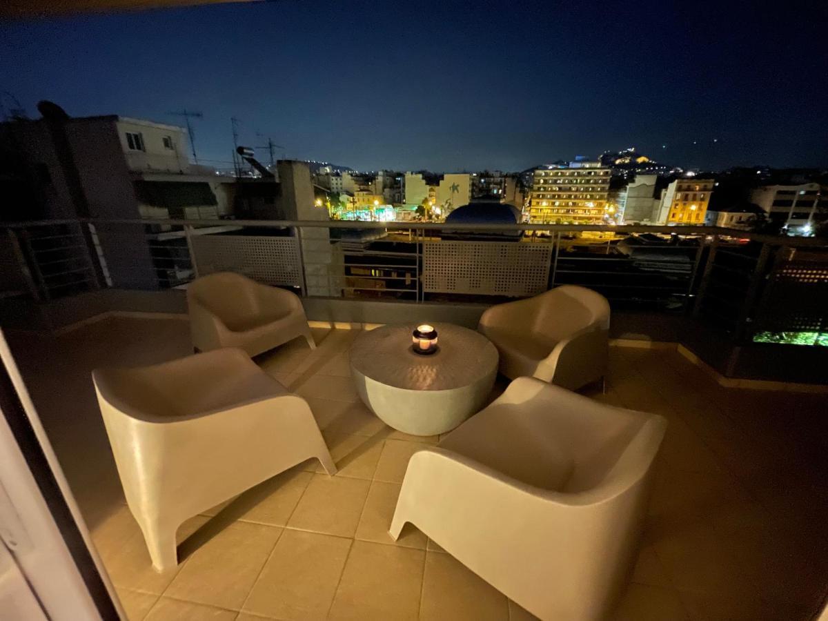 아테네 Acropolis View 아파트 외부 사진