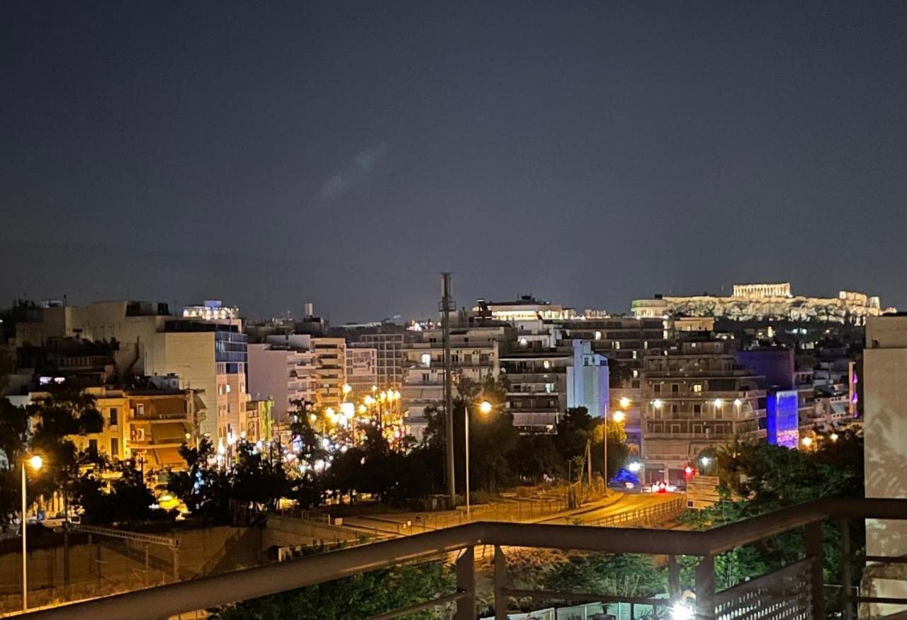 아테네 Acropolis View 아파트 외부 사진