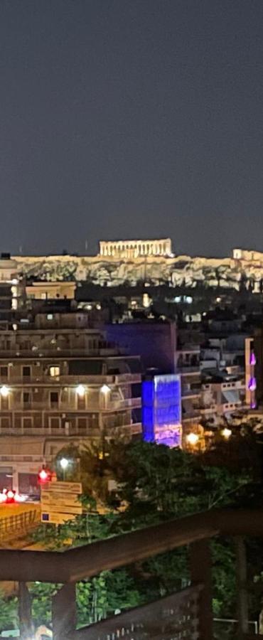 아테네 Acropolis View 아파트 외부 사진