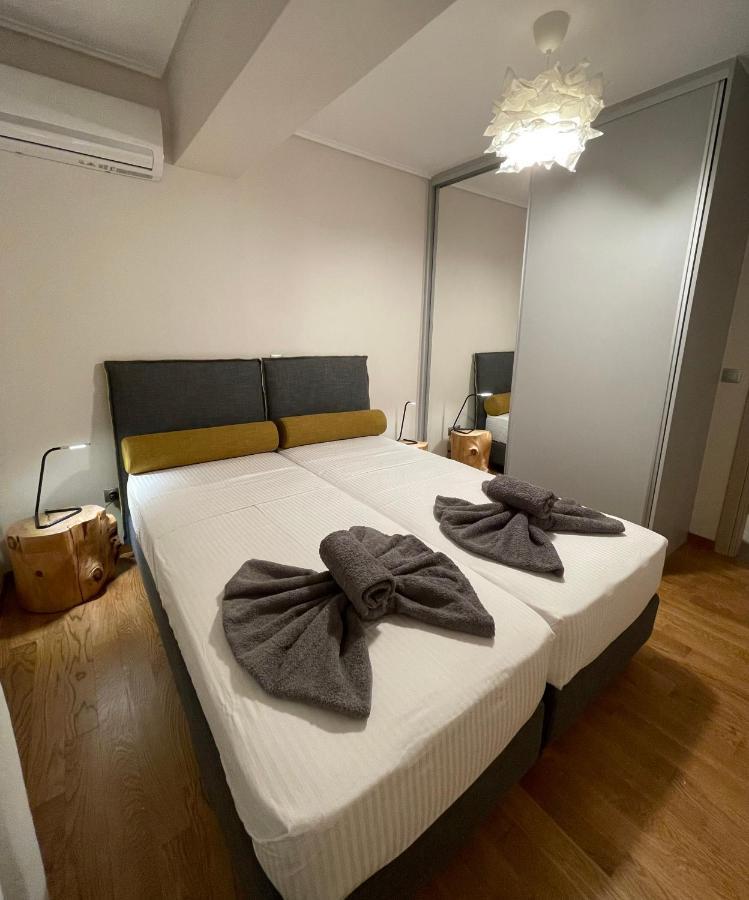 아테네 Acropolis View 아파트 외부 사진